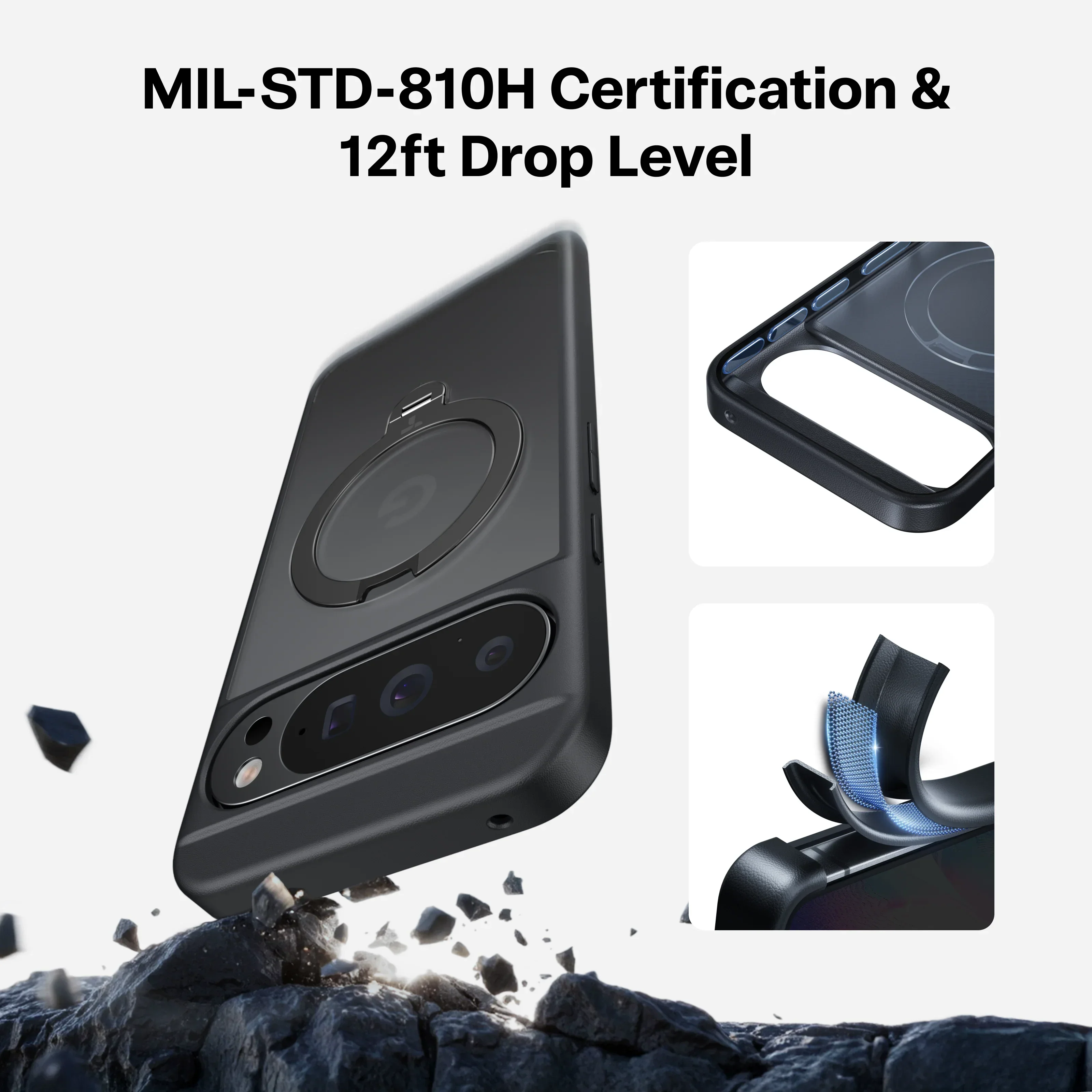Ostand Q3 Spin for Google Pixel 10 Pro XL - Image 6