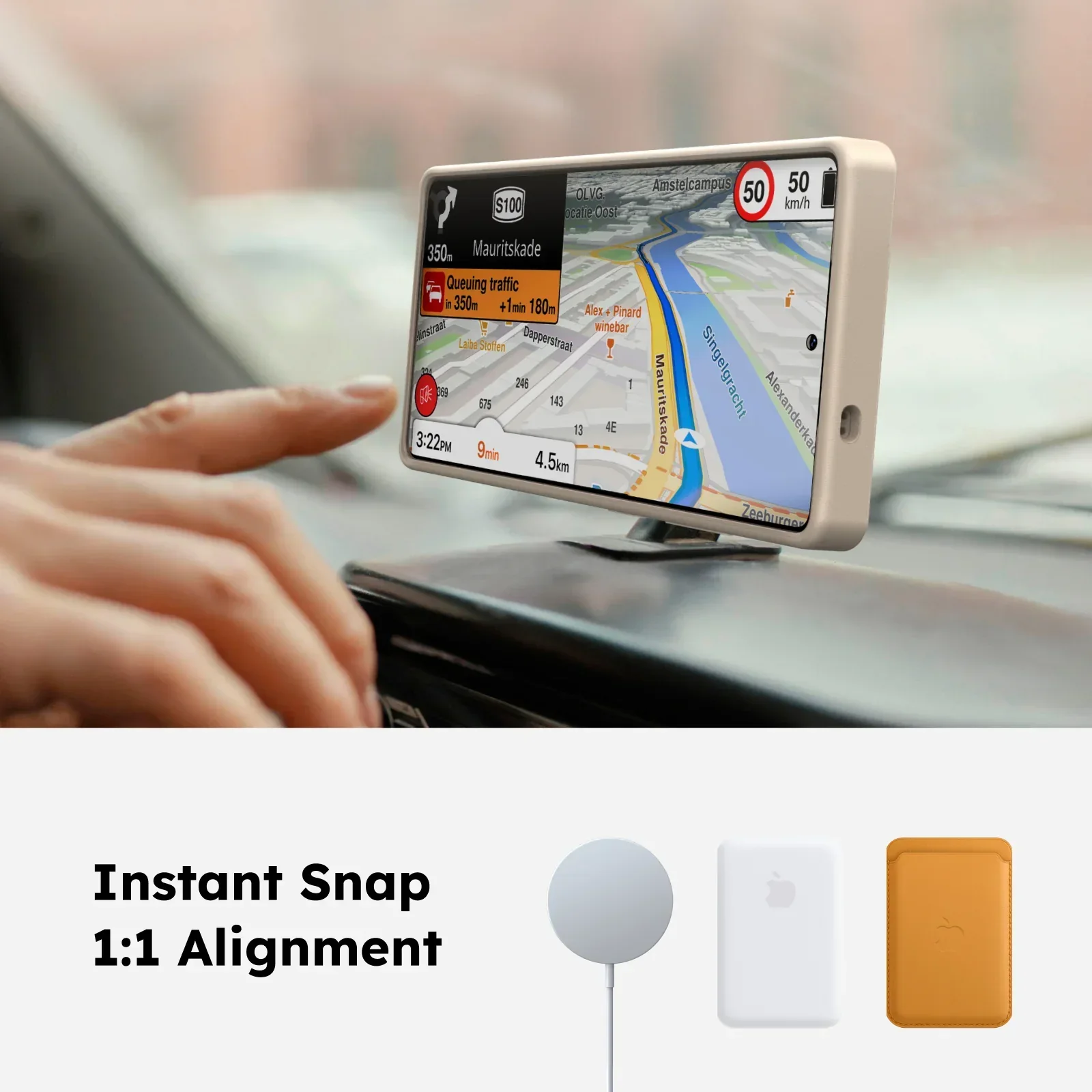 Ostand Q3 Spin for Samsung S25 Ultra - Image 8