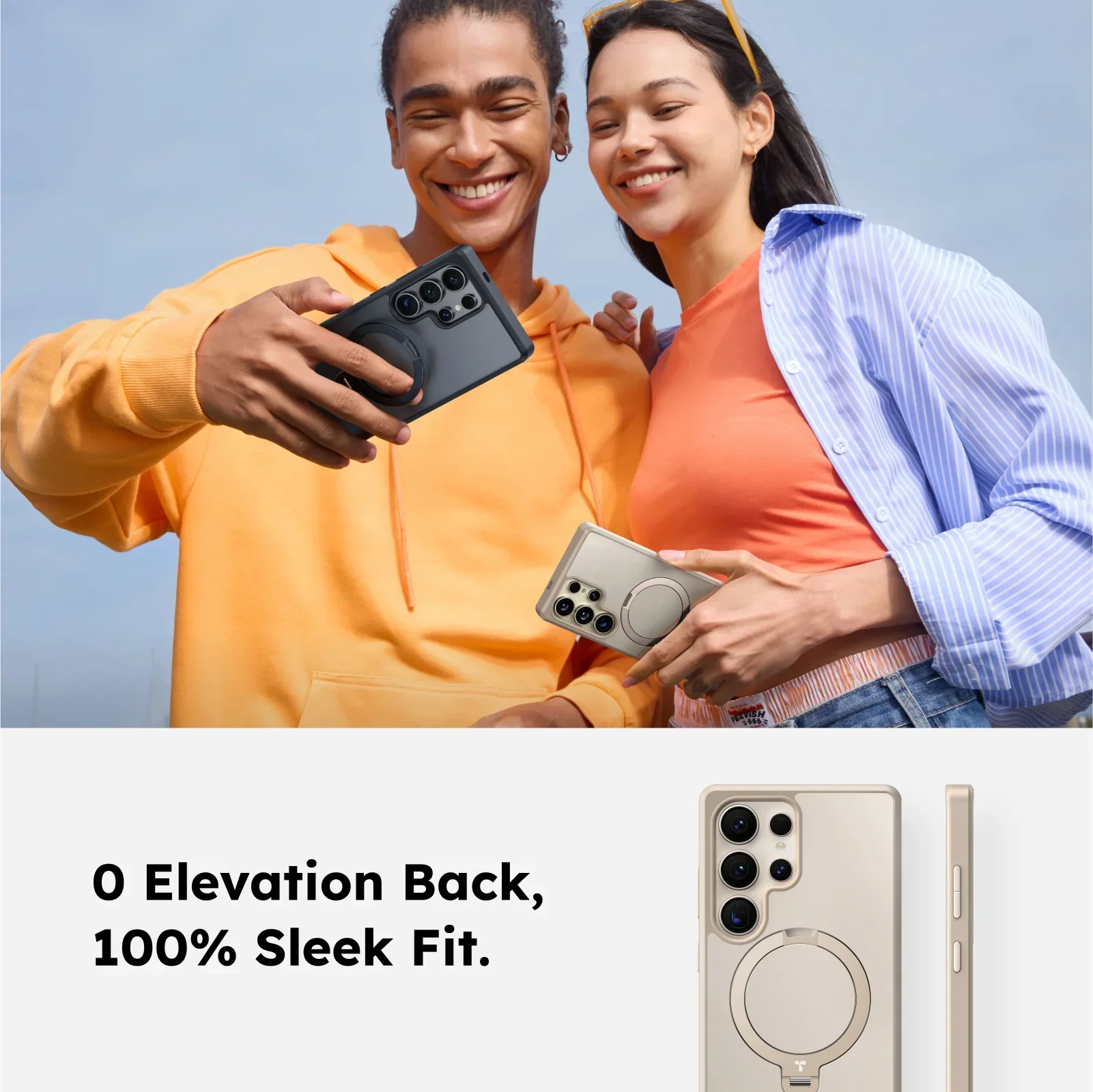 Ostand Q3 Spin for Samsung S25 Ultra - Image 9