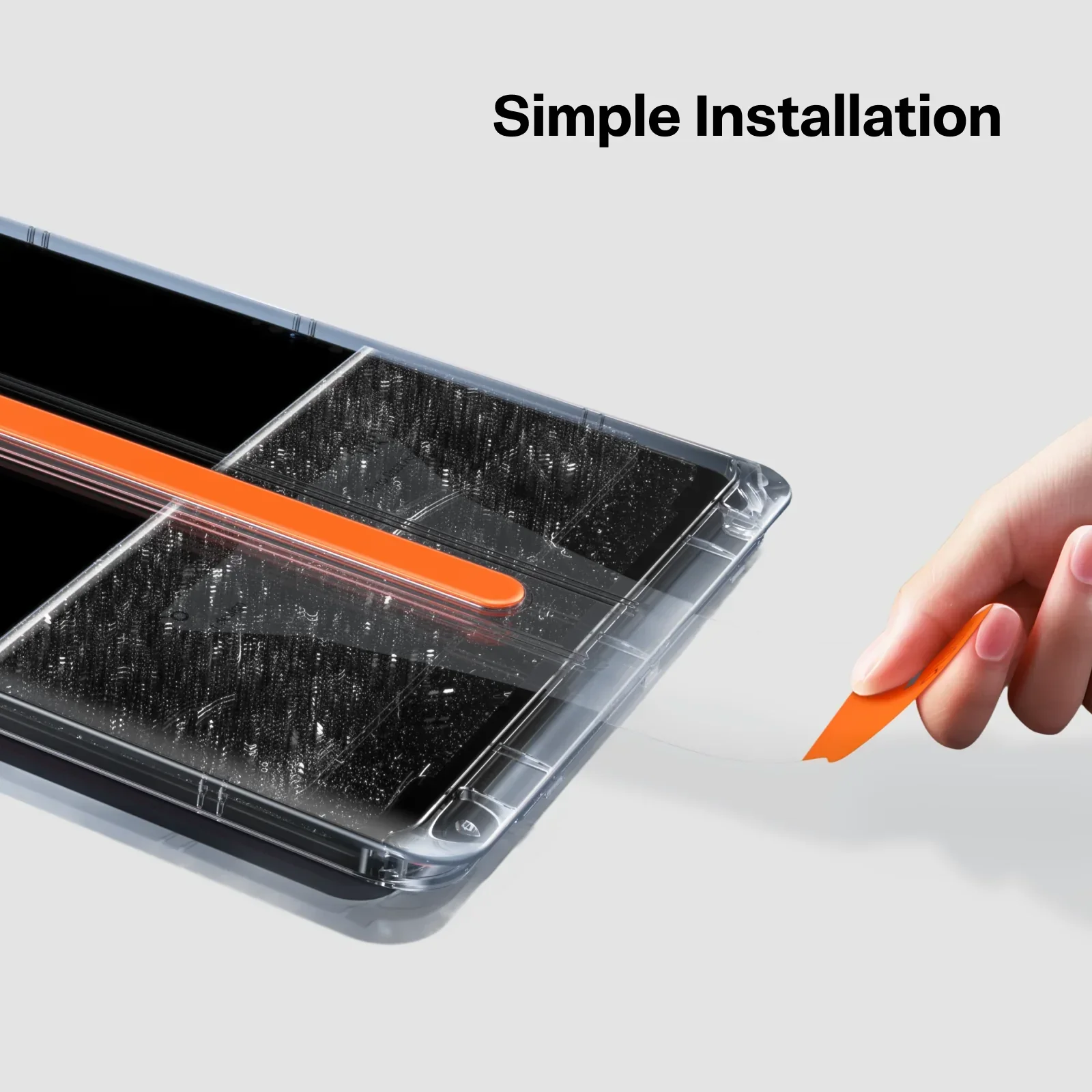 GlassGo Screen Protector for iPad Air 11 inch - Image 3